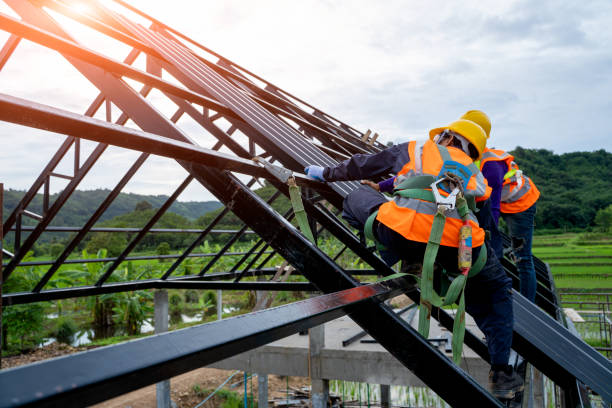 Best Roof Waterproofing Services  in Slinger, WI