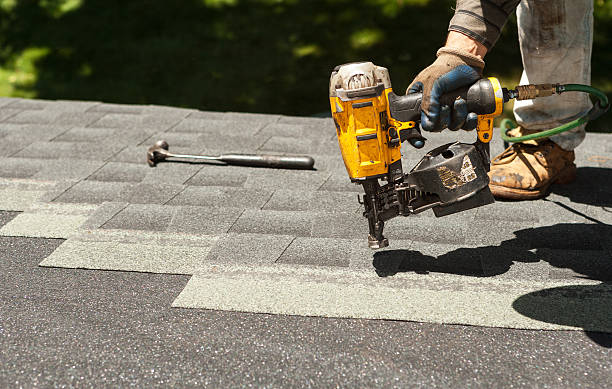 Heating Cable for Roof Installation in Slinger, WI