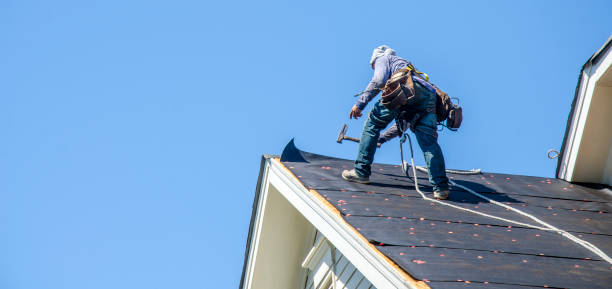 Quick and Trustworthy Emergency Roof Repair Services in Slinger, WI